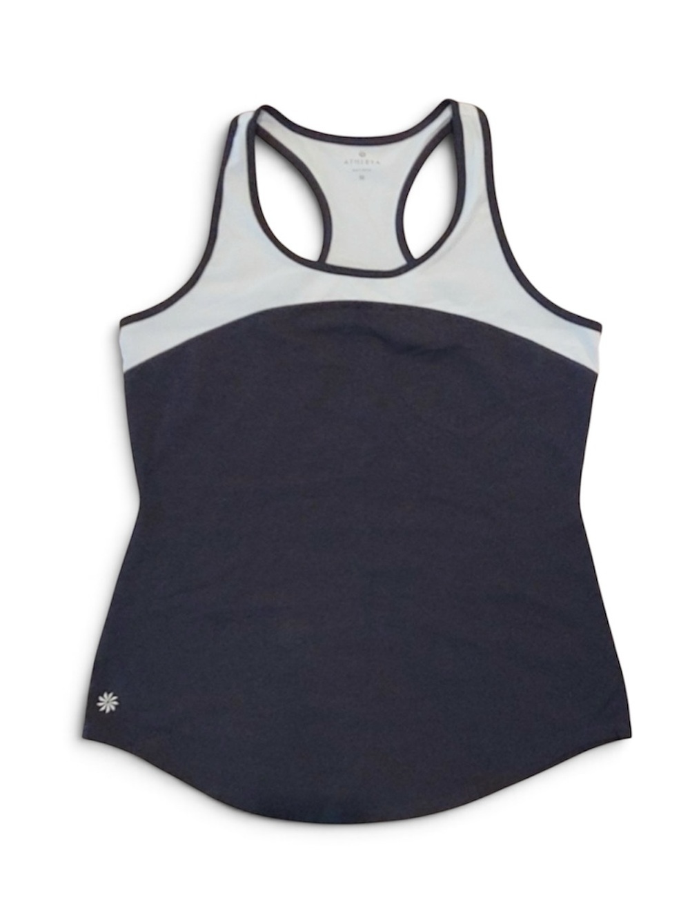 Athleta Guru Gita Colorblock Tank Size Medium